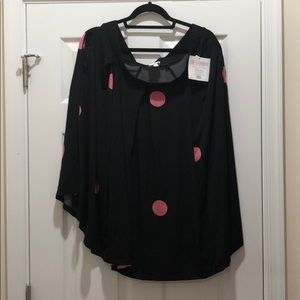 LuLaRoe Madison Skirt 3XL BNWT